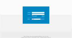 Desktop Screenshot of correo.coarco.com.ar