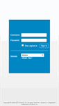 Mobile Screenshot of correo.coarco.com.ar