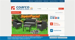 Desktop Screenshot of coarco.es