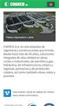Mobile Screenshot of coarco.com.ar